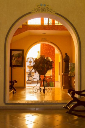 Отель Hotel Casa Dulce Maria  Текила